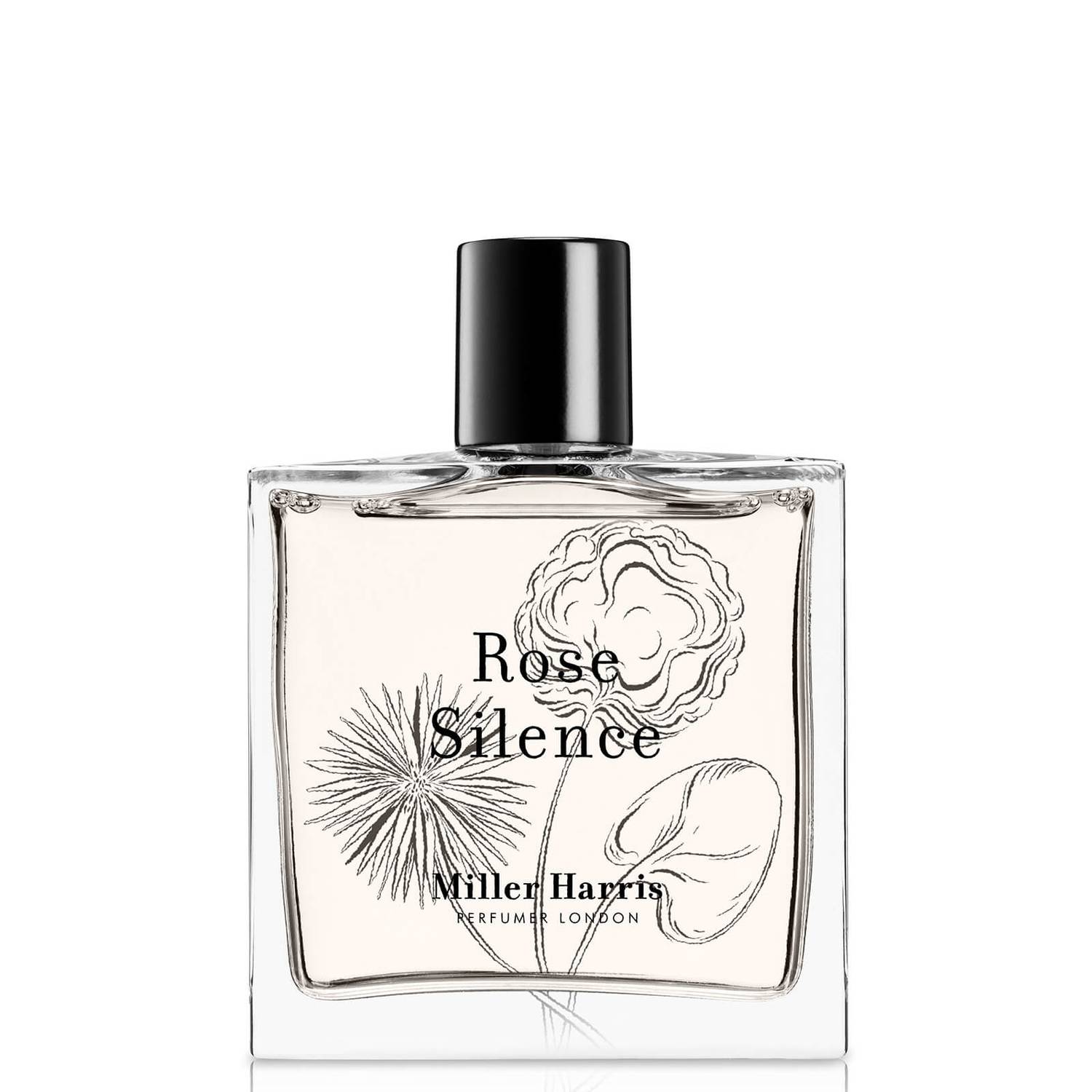 Miller Harris, Rose Silence, Eau De Parfum, For Women, 100 ml