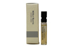 Miller Harris, Staccato, Eau De Parfum, Unisex, 2 ml *Vial
