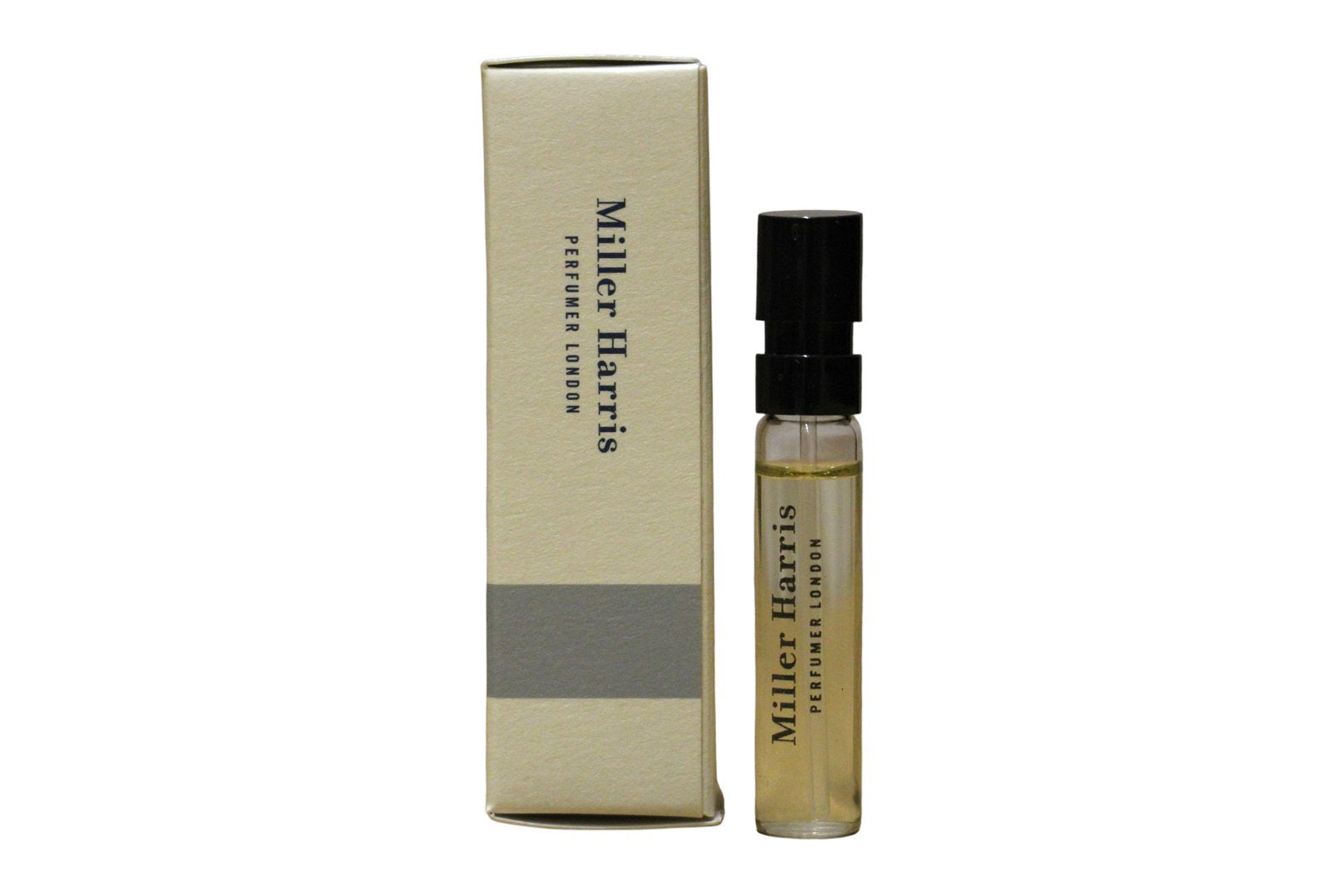 Miller Harris, Staccato, Eau De Parfum, Unisex, 2 ml *Vial