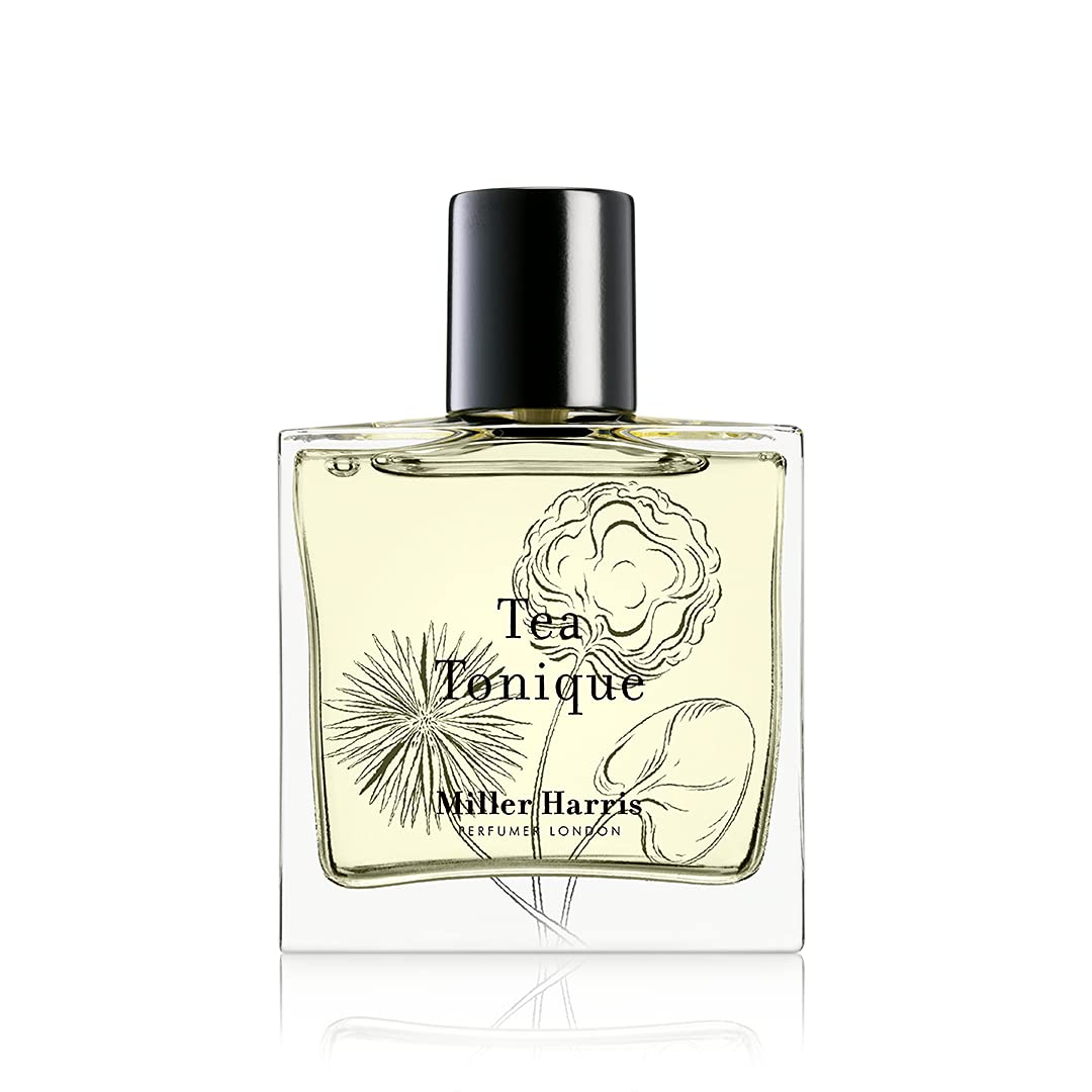 Miller Harris, Tea Tonique, Eau De Parfum, Unisex, 100 ml *Tester