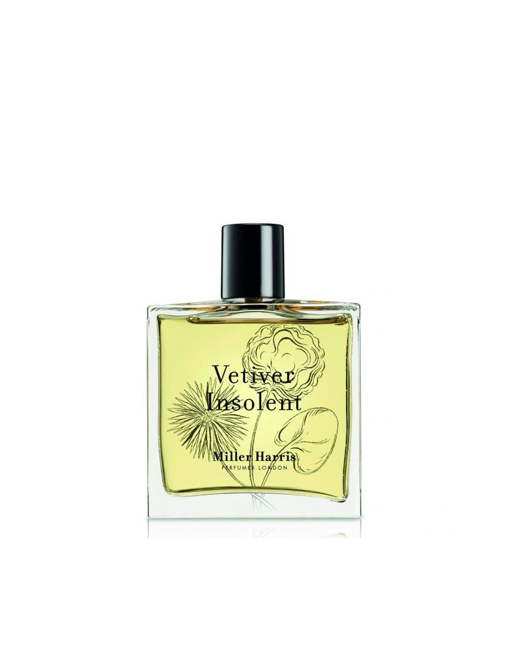 Miller Harris, Vetiver Insolent, Eau De Parfum, For Women, 100 ml *Tester