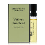 Miller Harris, Vetiver Insolent, Eau De Parfum, For Women, 2 ml *Vial