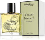 Miller Harris, Vetiver Insolent, Eau De Parfum, For Women, 50 ml