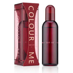 Milton Lloyd, Colour Me Dark Red, Eau De Parfum, Unisex, 100 ml