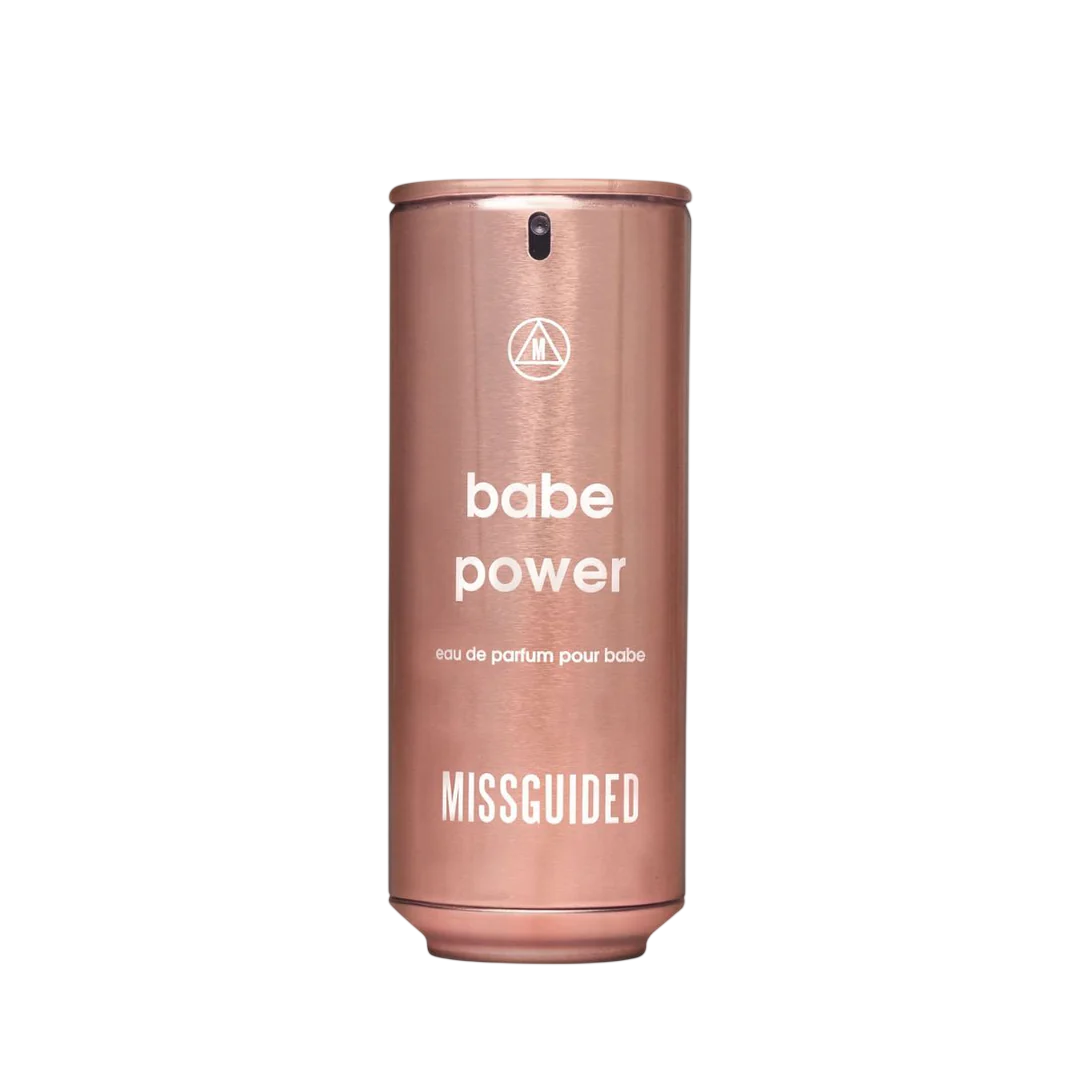 Missguided, Babe Power, Eau De Parfum, For Women, 80 ml