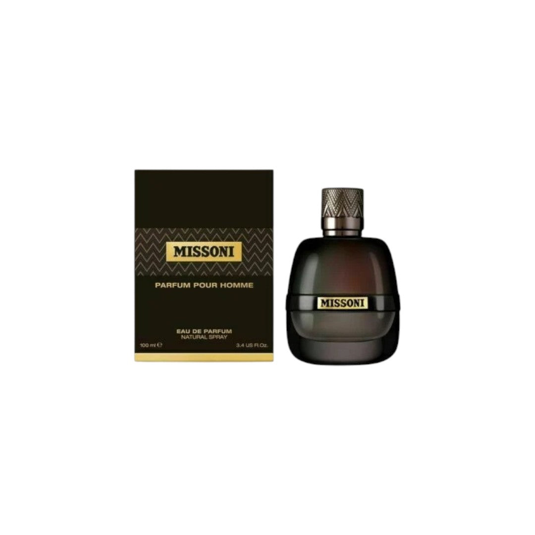 Missoni, Parfum Pour Homme, Eau De Parfum, For Men, 100 ml