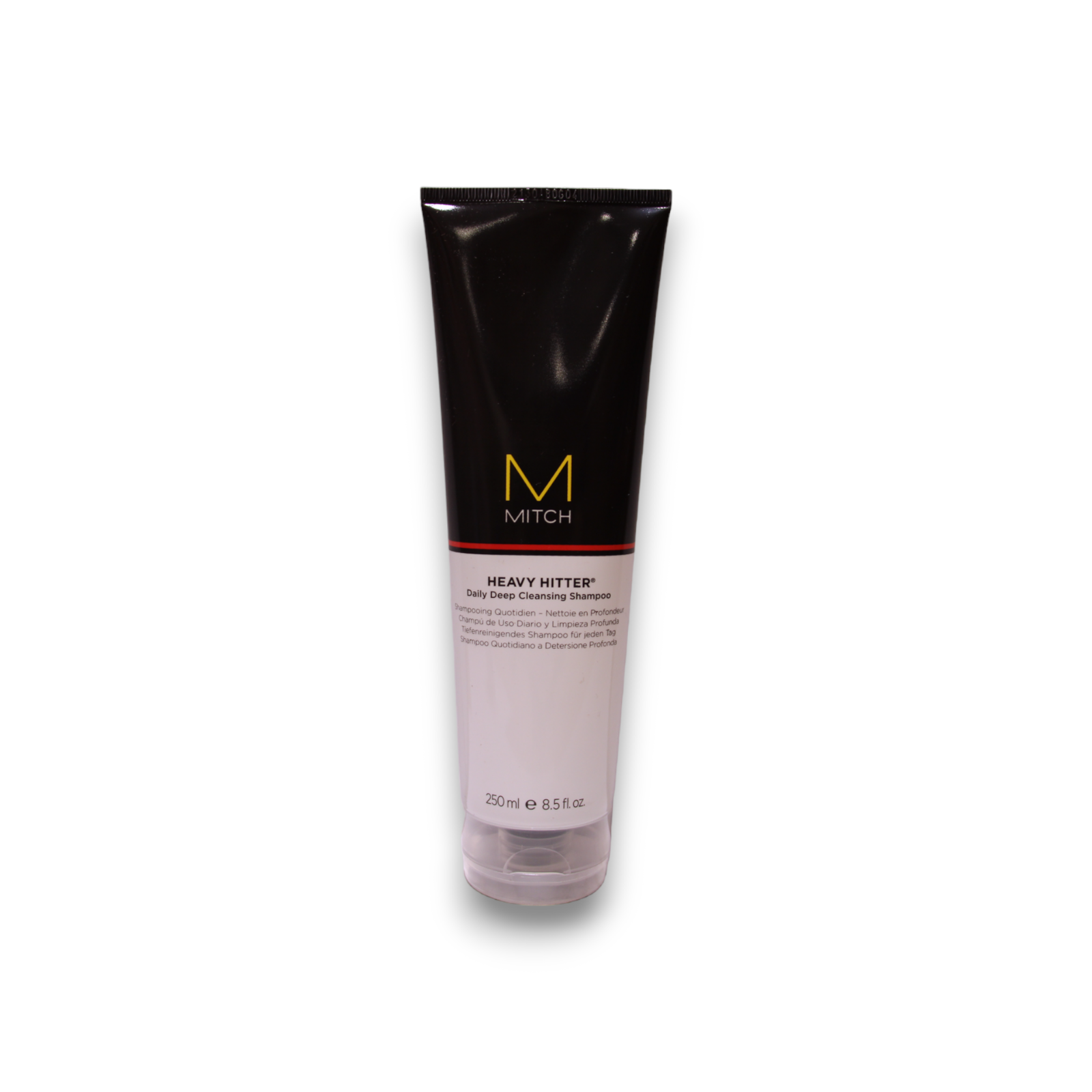 Mitch by Paul Mitchell, Hair Care Heavy Hitter, Paraben-Free, Hair Shampoo, Deep Cleansing, 250 ml