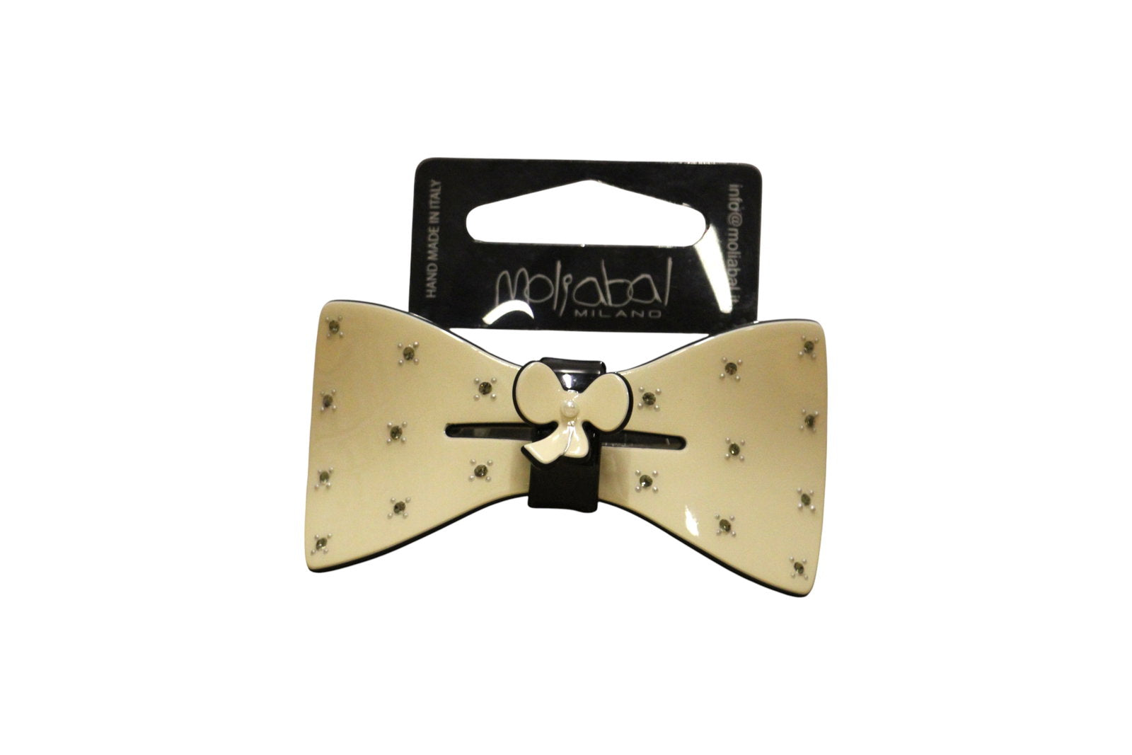 Moliabal, Moliabal, Hair Clip, 346