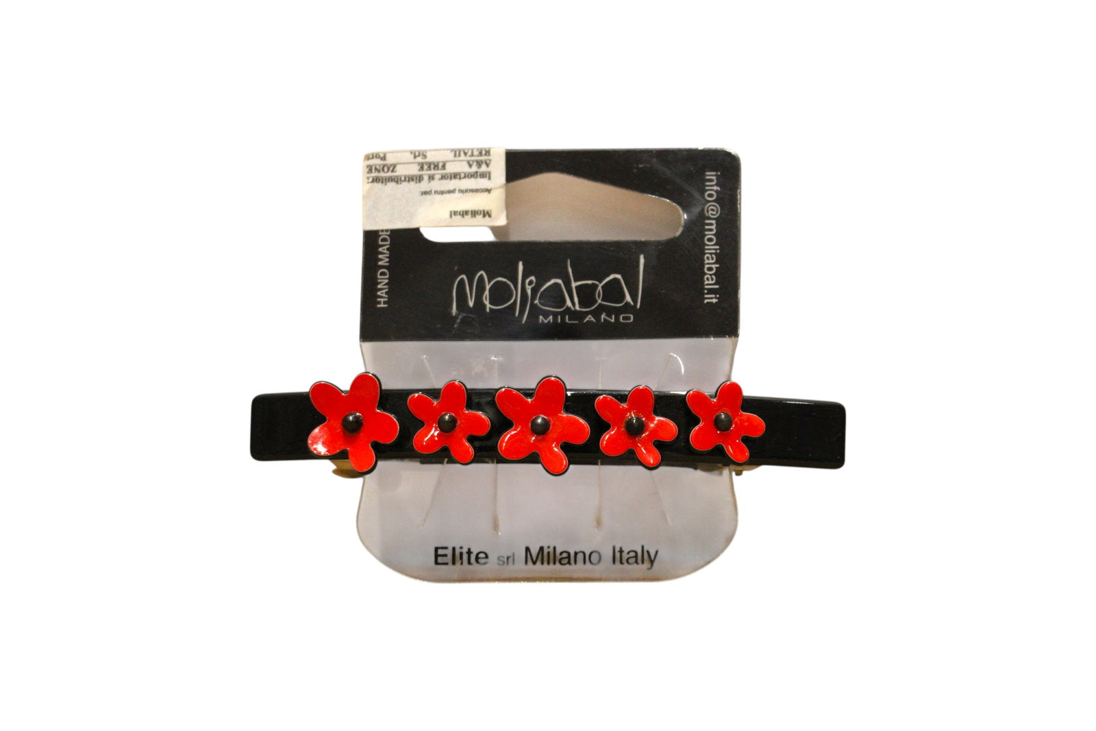 Moliabal, Moliabal, Hair Clip, 362