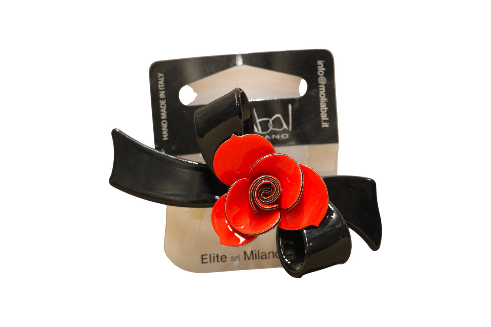 Moliabal, Moliabal, Hair Clip, 396