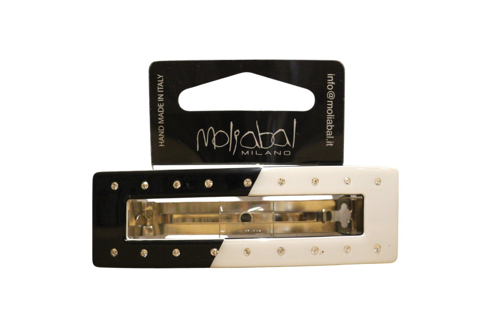 Moliabal, Moliabal, Hair Clip, 406