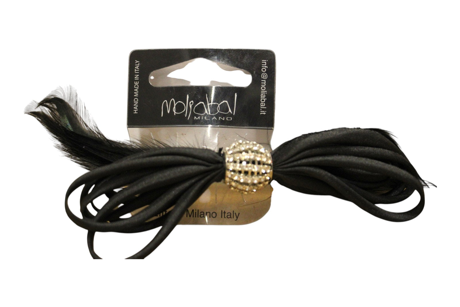 Moliabal, Moliabal, Hair Clip, 420