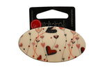 Moliabal, Moliabal, Hair Clip, 443