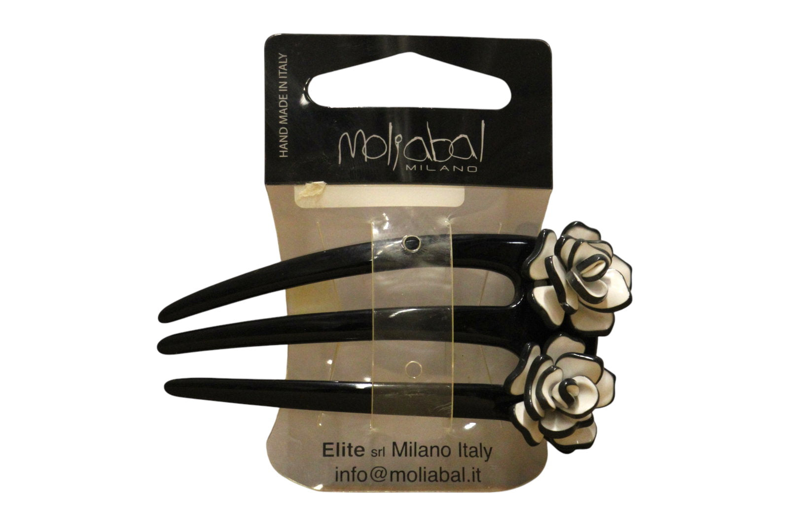 Moliabal, Moliabal, Hair Clip, 806