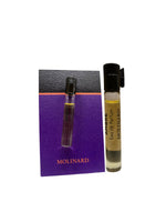 Molinard, Ambre, Eau De Parfum, For Women, 1 ml *Vial