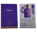 Molinard, Les Elements Collection - Violette, Eau De Parfum, For Women, 1 ml *Vial