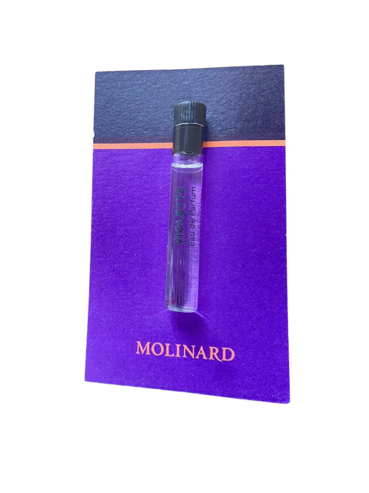 Molinard, Les Elements Collection - Violette, Eau De Parfum, For Women, 1 ml *Vial