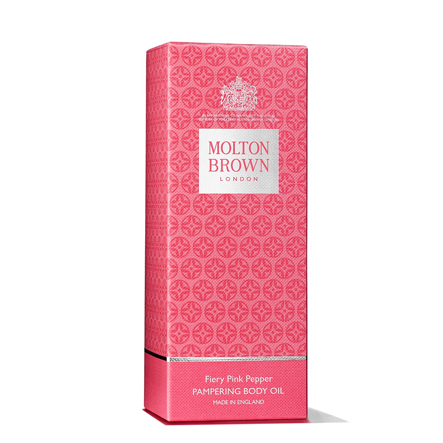 Molton Brown, Fiery Pink Pepper, Body Oil, 100 ml