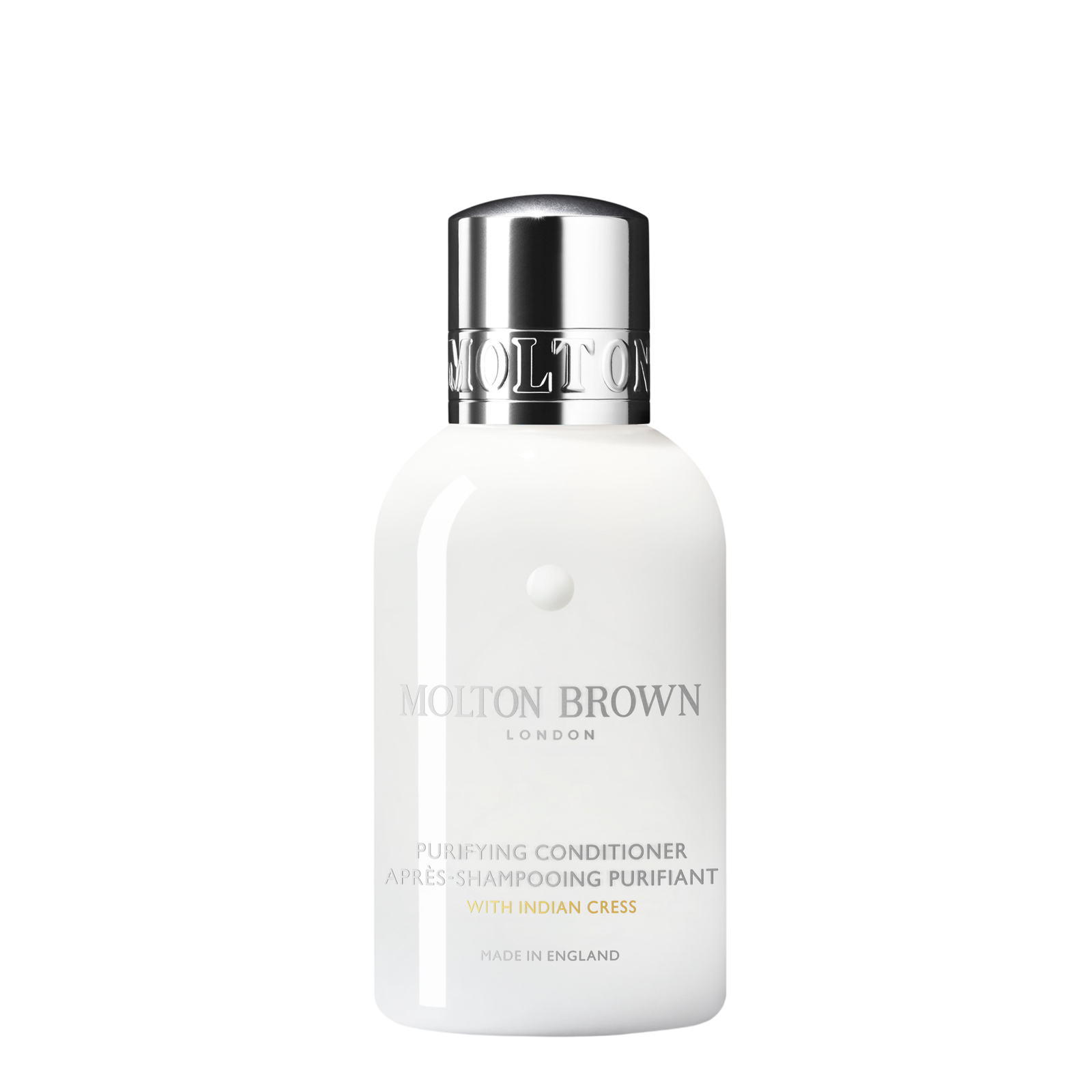 Molton Brown, Indian Cress, Hair Conditioner, For Purifying, 100 ml