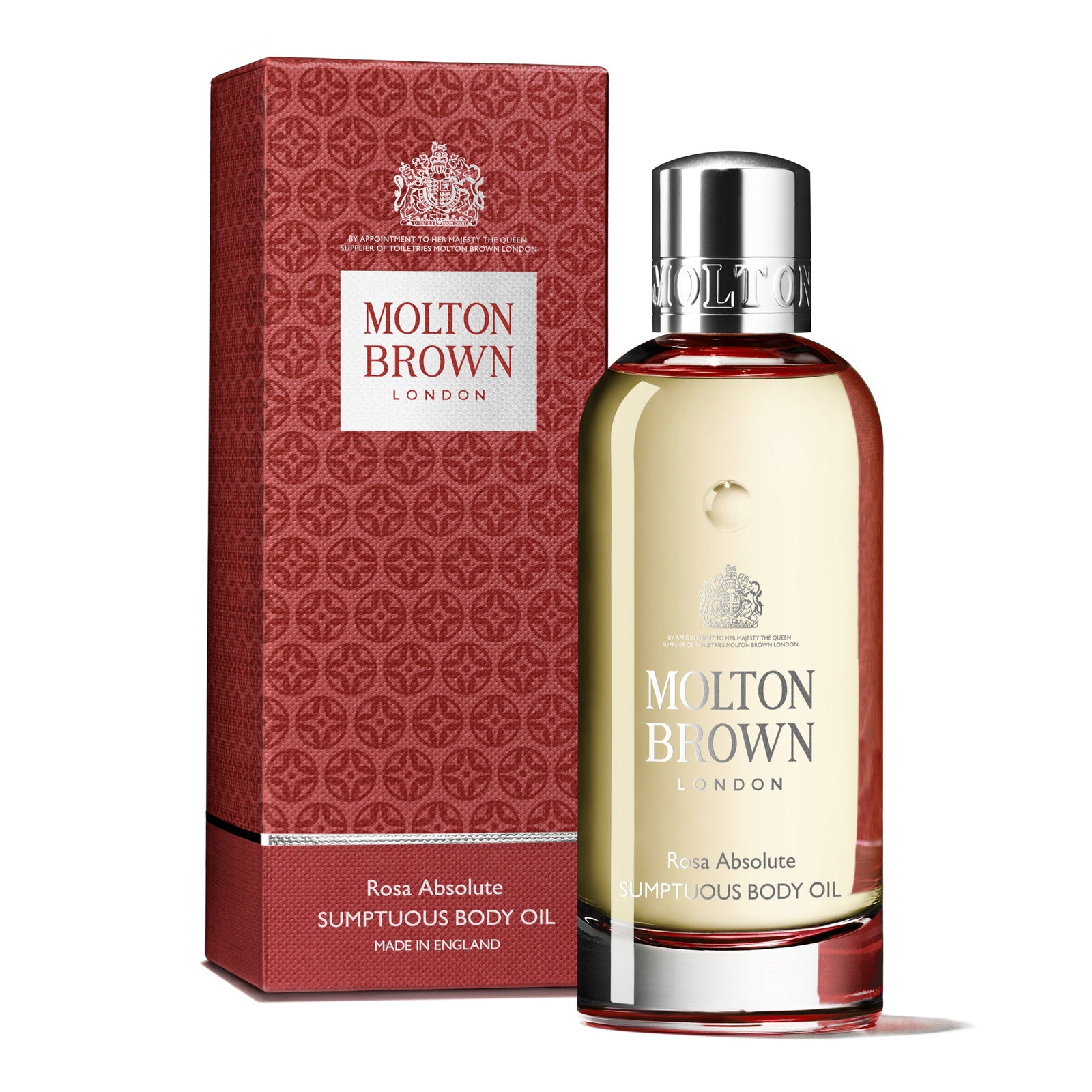 Molton Brown, Rosa Absolute, Body Oil, 100 ml