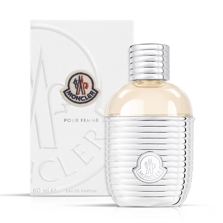 Moncler, Pour Femme, Eau De Parfum, For Women, 60 ml