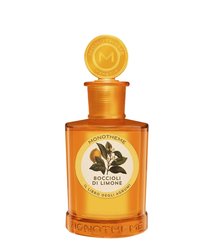 Monotheme, Boccioli Di Limone, Eau De Toilette, For Women, 100 ml