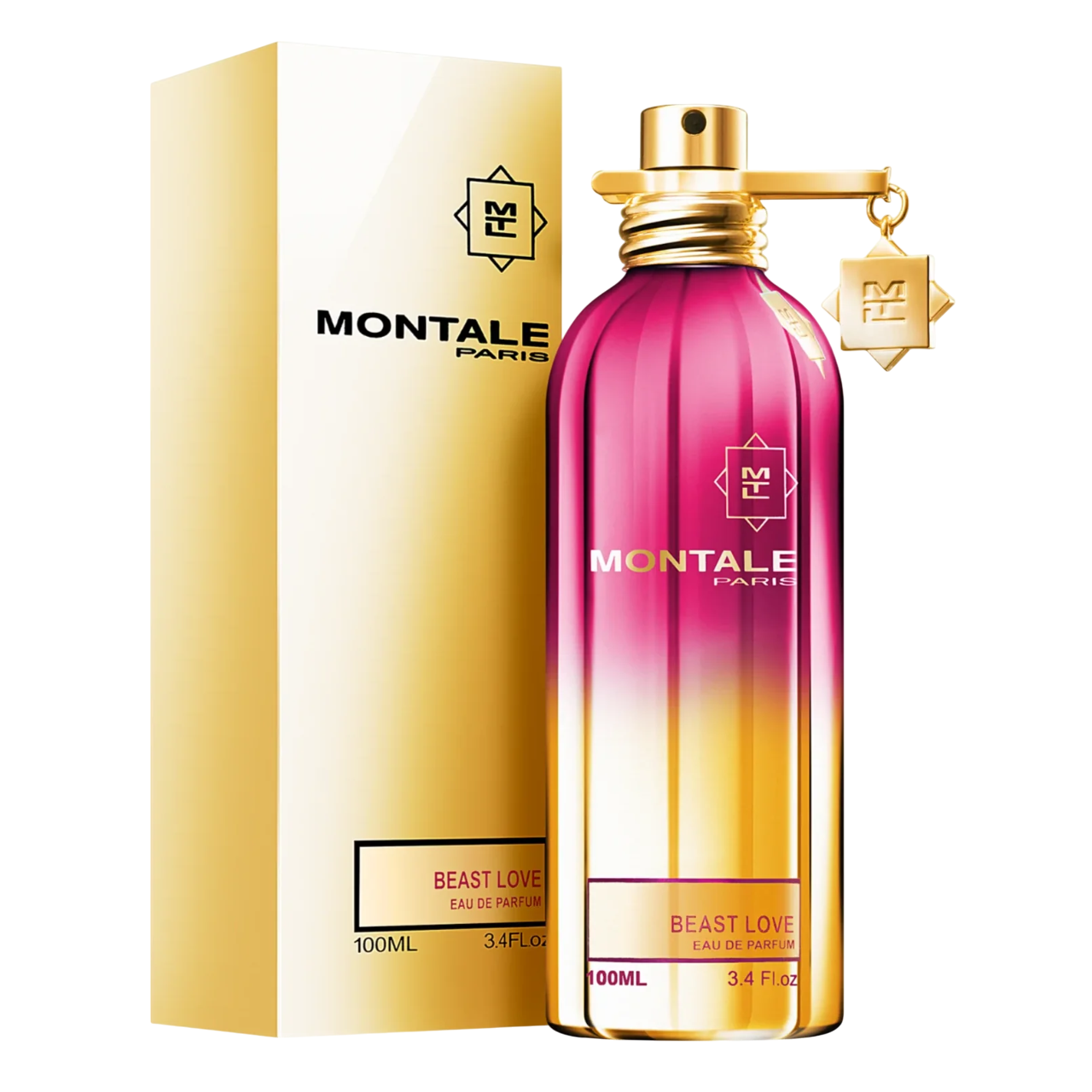 Montale, Beast Love, Eau De Parfum, For Women, 100 ml