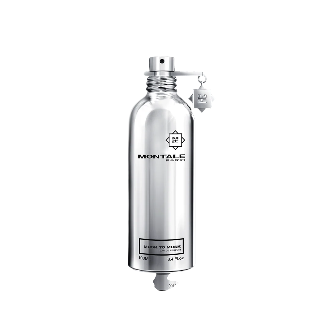 Montale, Musk To Musk, Eau De Parfum, Unisex, 100 ml