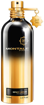 Montale, Spicy Aoud, Eau De Parfum, Unisex, 100 ml