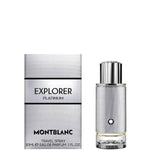 Montblanc, Explorer Platinum, Eau De Parfum, For Men, 30 ml