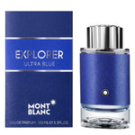 Montblanc, Explorer Ultra Blue, Eau De Parfum, For Men, 100 ml
