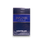 Montblanc, Explorer Ultra Blue, Eau De Parfum, For Men, 100 ml
