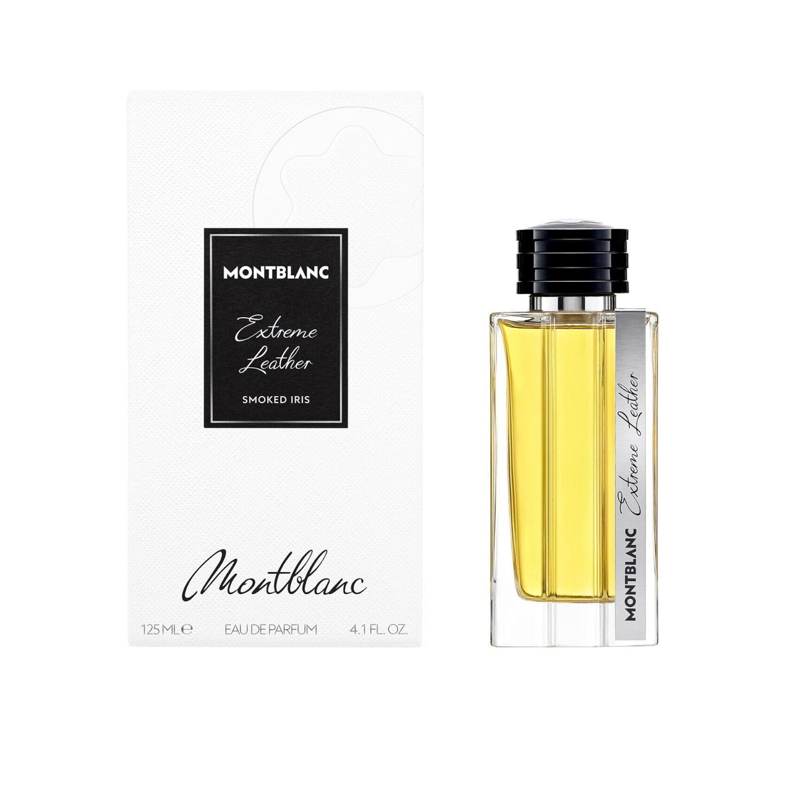 Montblanc, Extreme Leather, Eau De Parfum, For Men, 125 ml
