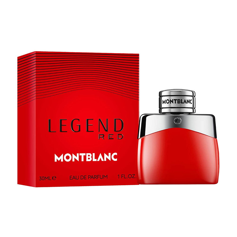 Montblanc, Legend Red, Eau De Parfum, For Men, 30 ml