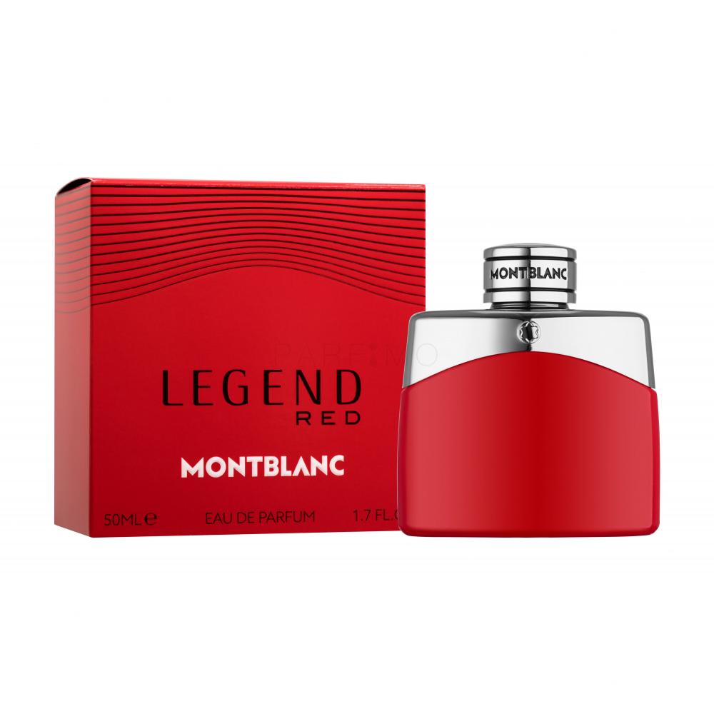 Montblanc, Legend Red, Eau De Parfum, For Men, 50 ml