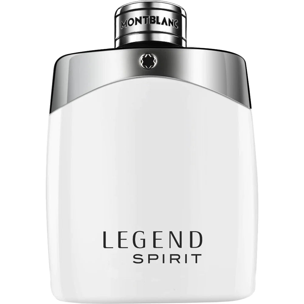 Montblanc, Legend Spirit, Eau De Toilette, For Men, 100 ml