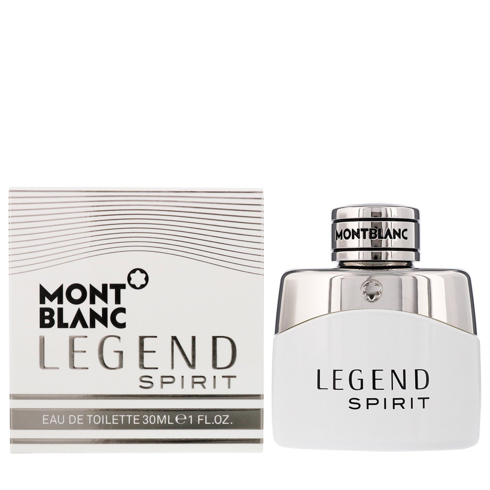 Montblanc, Legend Spirit, Eau De Toilette, For Men, 30 ml