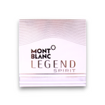 Montblanc, Legend Spirit, Eau De Toilette, For Men, 50 ml