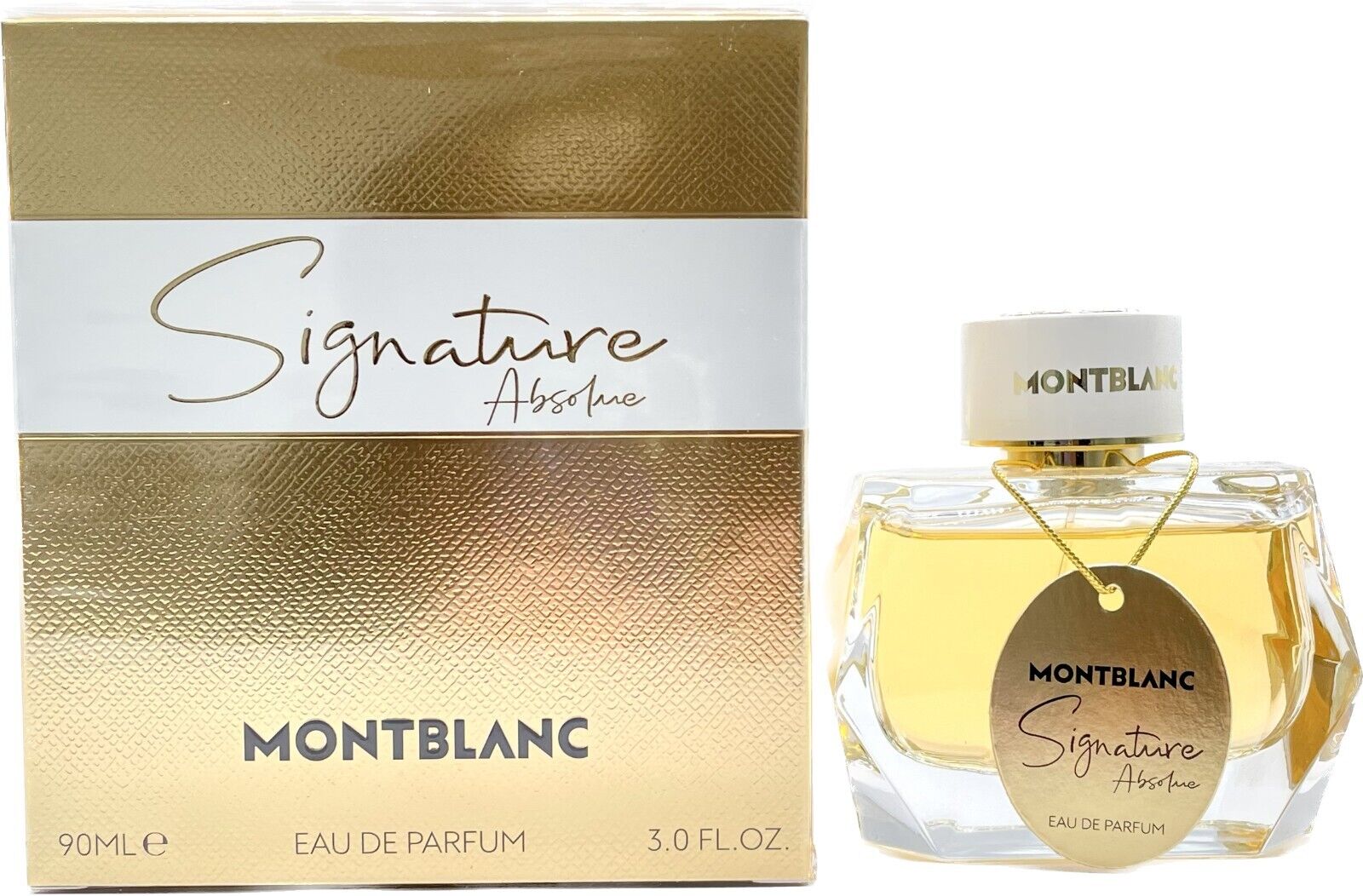 Montblanc, Signature Absolue, Eau De Parfum, For Women, 90 ml
