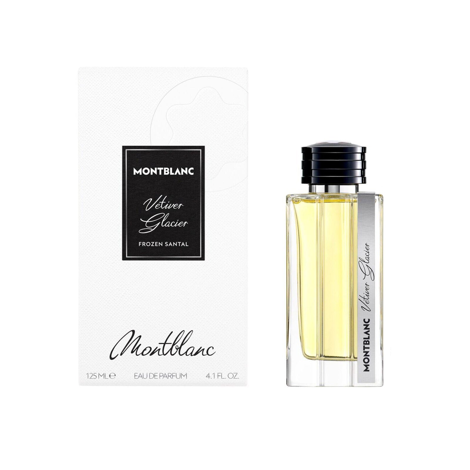 Montblanc, Vetiver Glacier, Eau De Parfum, For Men, 125 ml