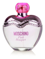 Moschino, Pink Bouquet, Eau De Toilette, For Women, 100 ml