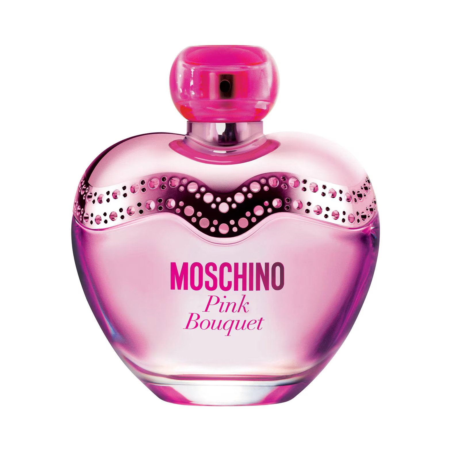 Moschino, Pink Bouquet, Eau De Toilette, For Women, 50 ml