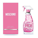 Moschino, Pink Fresh Couture, Eau De Toilette, For Women, 100 ml