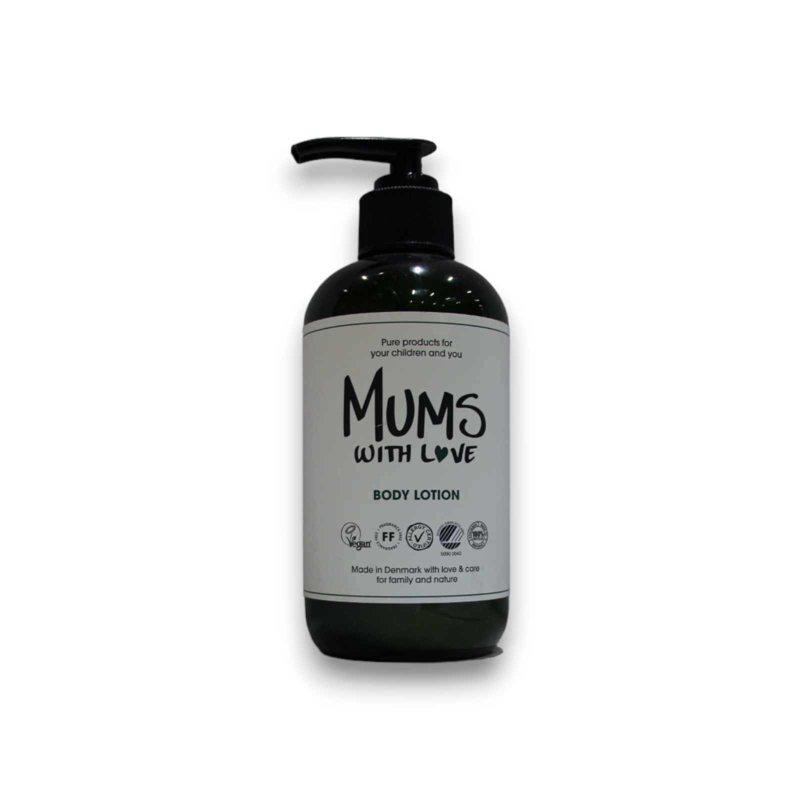 Mums With Love, Mums With Love, Hydra-Nourishing, Body Lotion, 250 ml