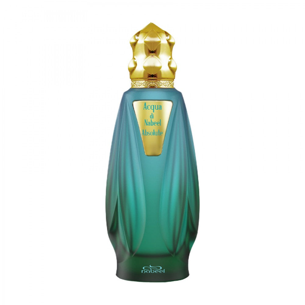Nabeel, Acqua Di Nabeel Absolute, Eau De Parfum, Unisex, 100 ml