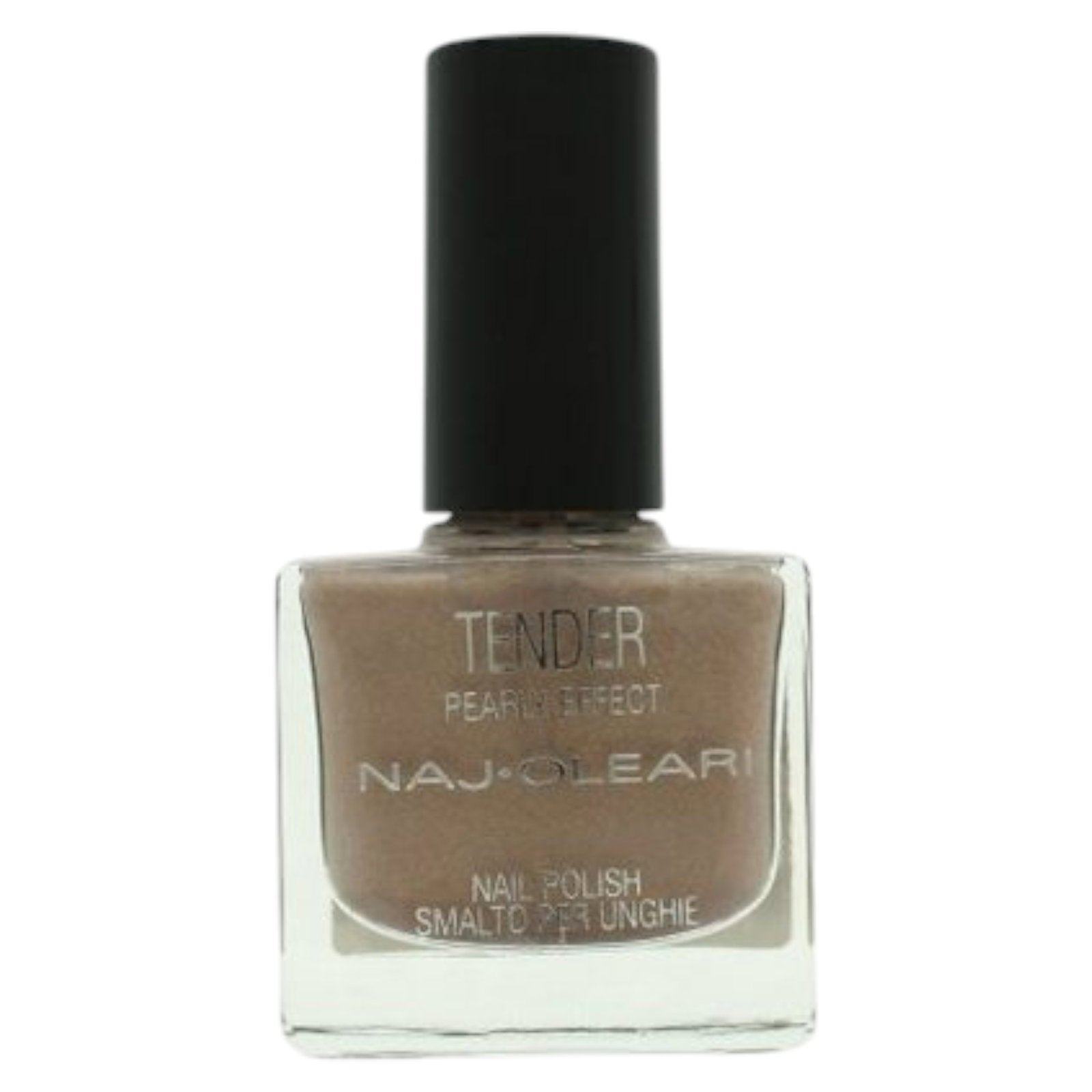 Naj Oleari, Tender, Gentle, Glossy, Nail Polish, 134, Pearly Effect, 8 ml