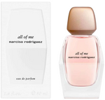 Narciso Rodriguez, All Of Me, Eau De Parfum, For Women, 50 ml