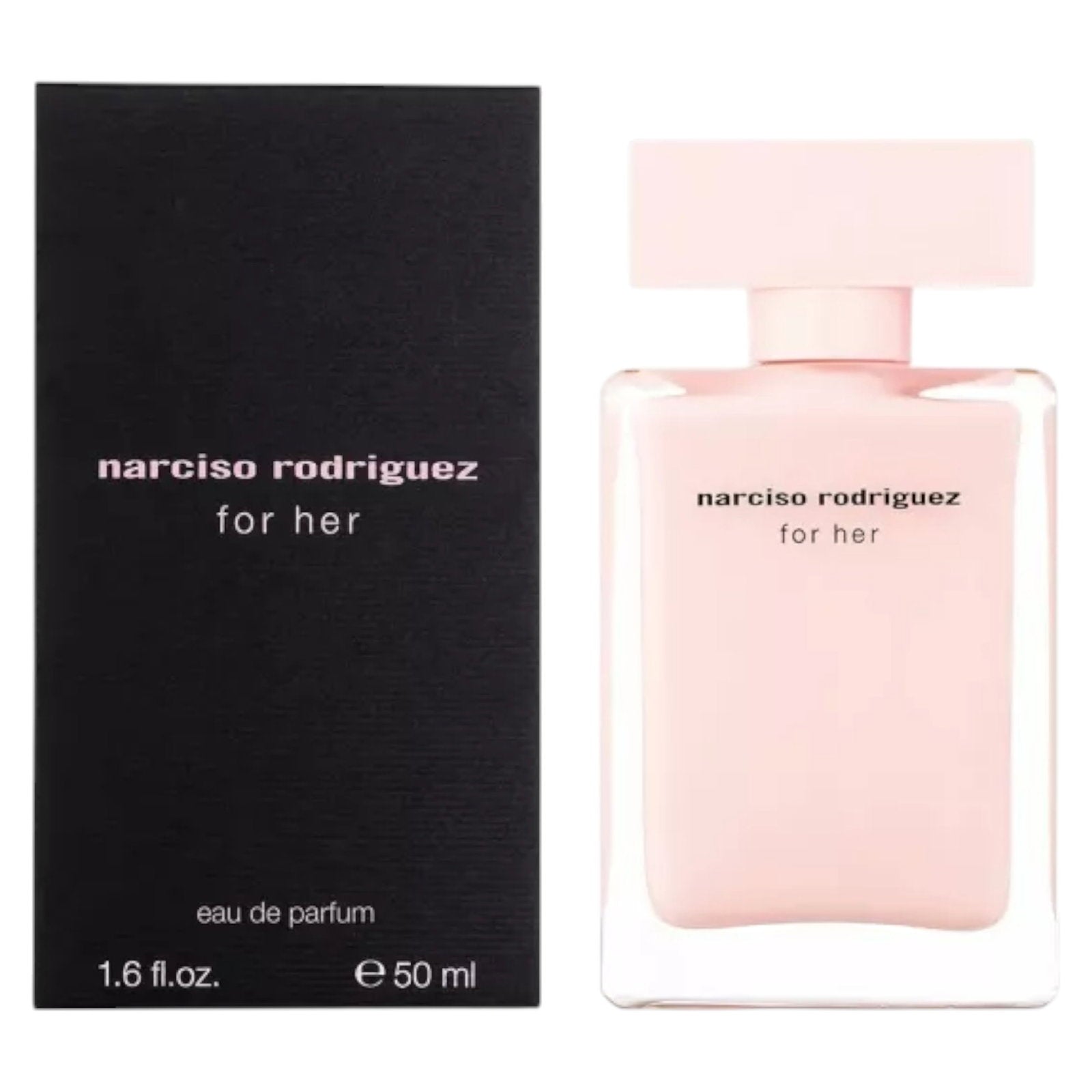 Narciso Rodriguez, For Her, Eau De Parfum, For Women, 50 ml