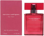 Narciso Rodriguez, For Her Intense, Eau De Parfum, For Women, 30 ml