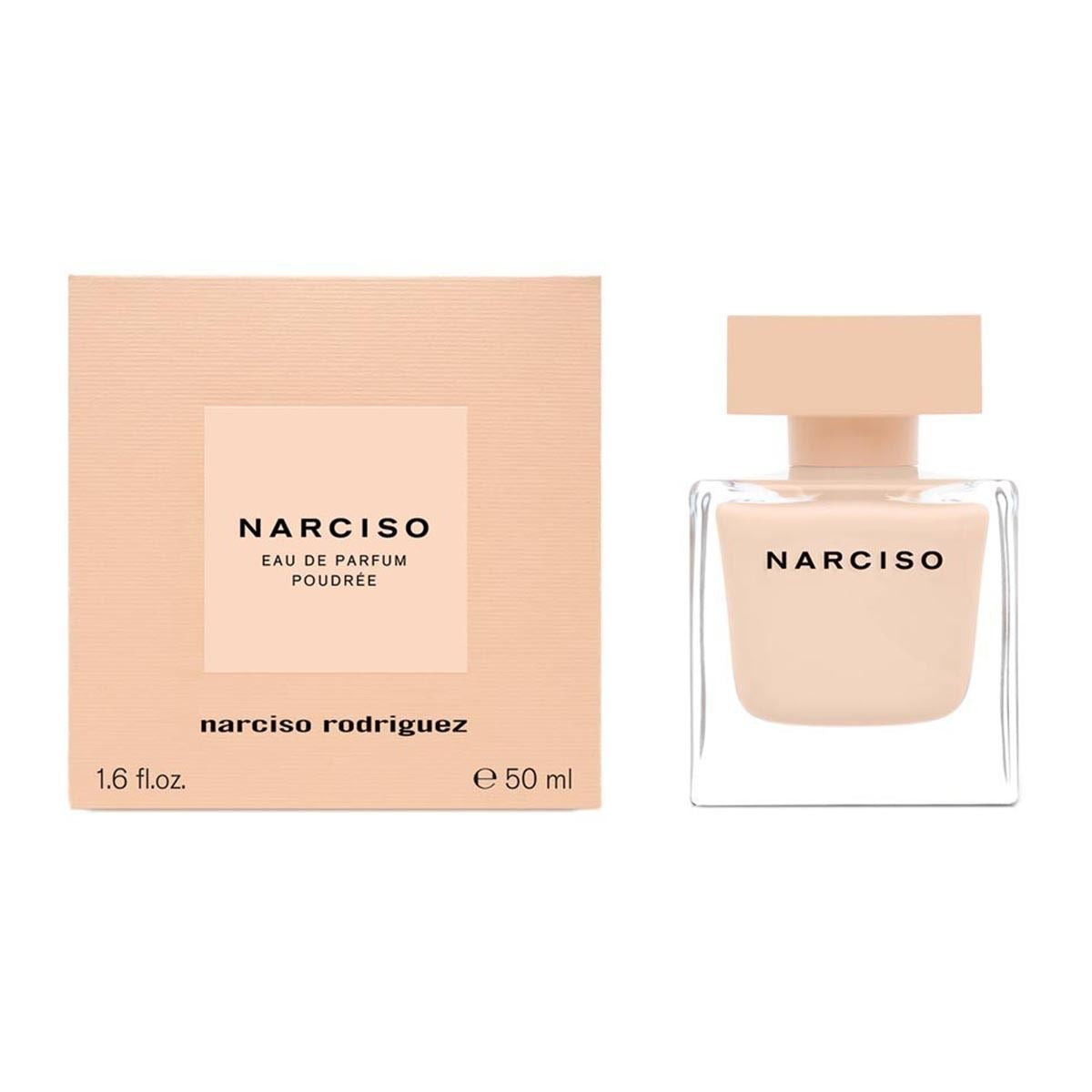 Narciso Rodriguez, Narciso Poudree, Eau De Parfum, For Women, 50 ml